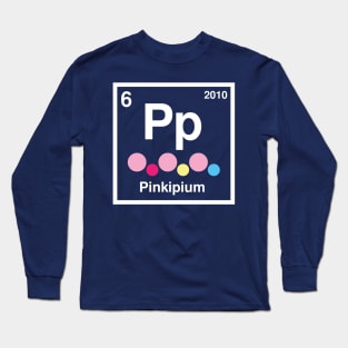 Chemical Pinkie Pie Long Sleeve T-Shirt